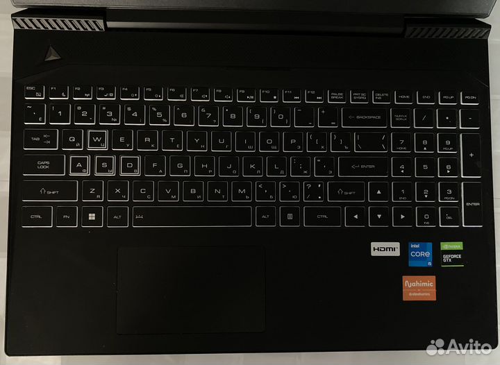 Продам игровой ноутбук