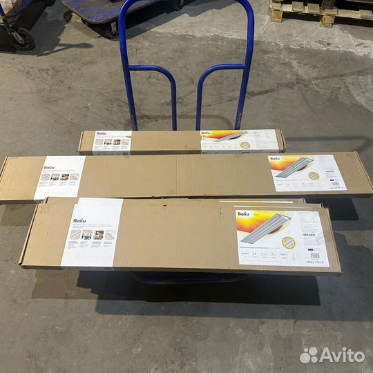 Инфракрасный обогреватель BIH-APL-3.0-M