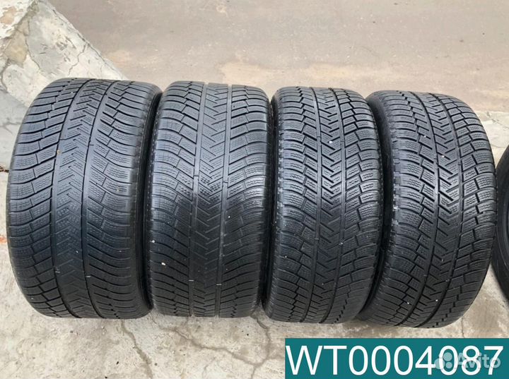 Michelin Pilot Alpin PA3 255/45 R19 и 285/40 R19 95T