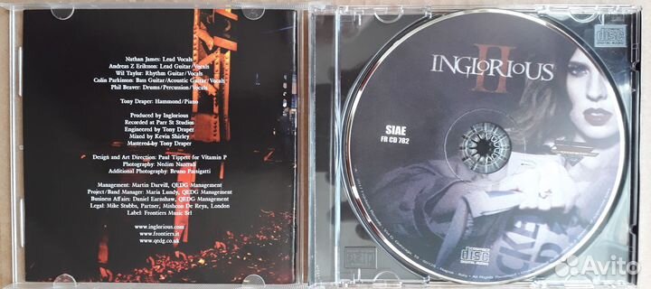 CD Inglorious