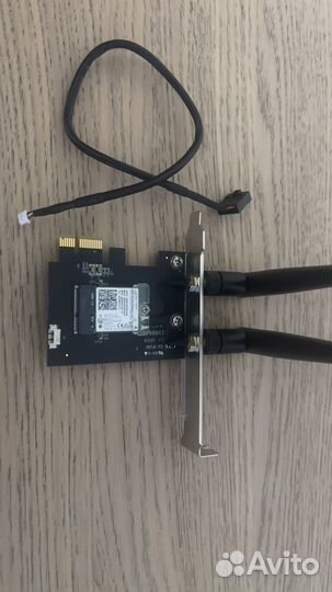 Wi-Fi адаптер + Bluetooth TP-link Archer T5E