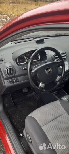 Chevrolet Aveo 1.4 AT, 2010, 132 000 км