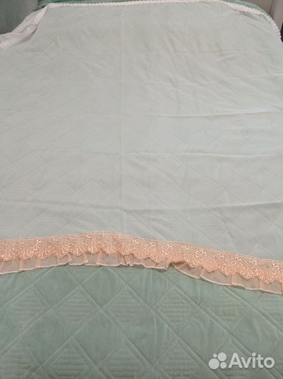 Комплект штор для кухни