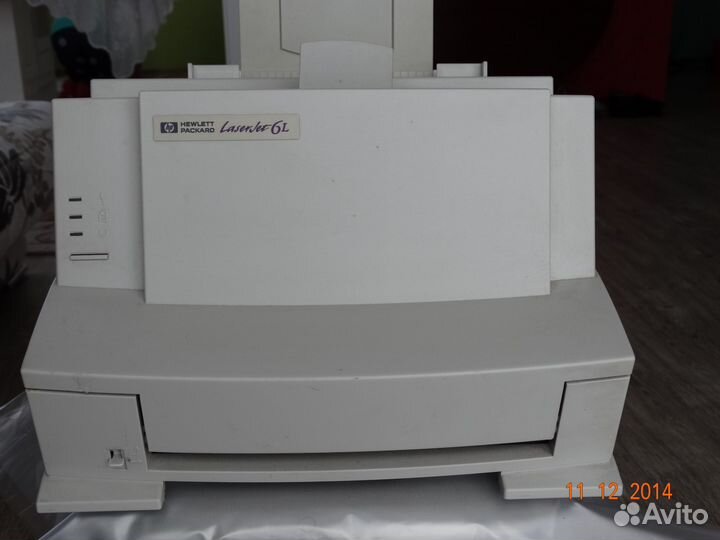 Принтер б. у HP LaserJet 6L