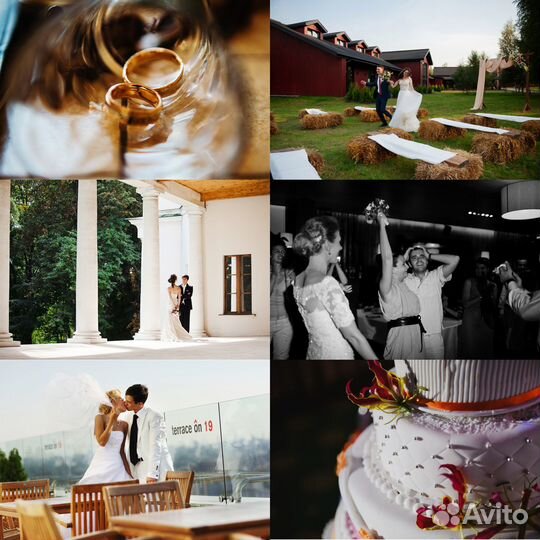 Фотограф, свадебный фотограф