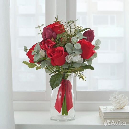 Икеа Искусственный букет