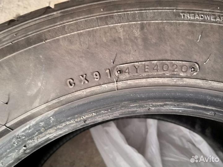 Nitto NT421Q 255/55 R18 109W