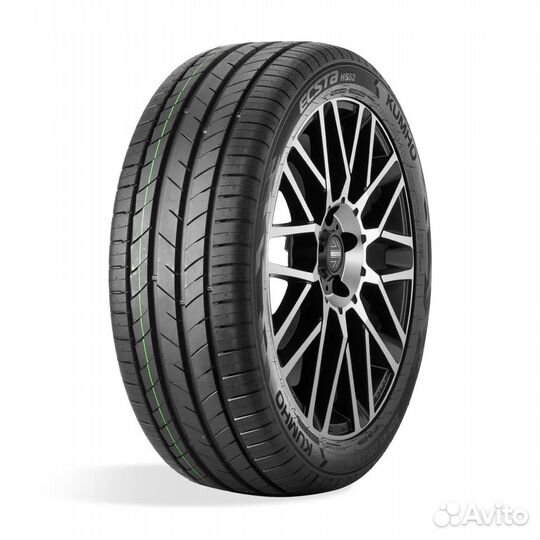 Kumho Ecsta HS52 185/55 R15 82V