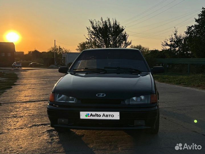 ВАЗ 2115 Samara 1.5 МТ, 2001, 200 000 км