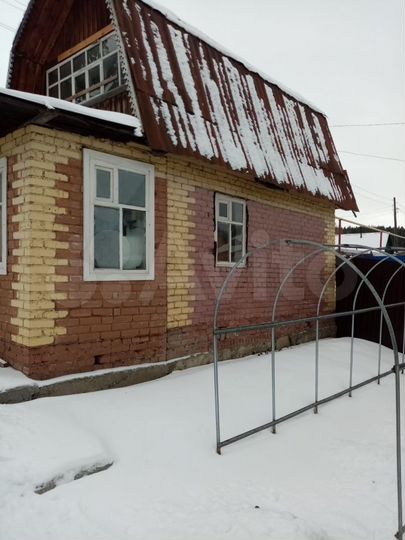 Дача 30 м² на участке 6 сот.