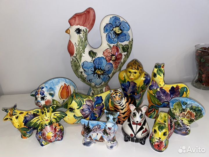 Коллекция фигурок Turov (Туров)