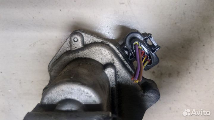 Заслонка дроссельная Seat Altea, 2012