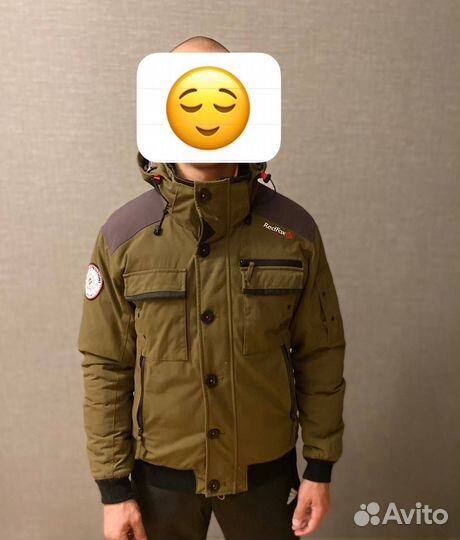 Red Fox зимняя
