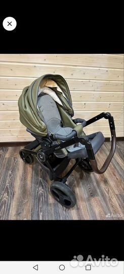 Коляска verdi 3 в 1