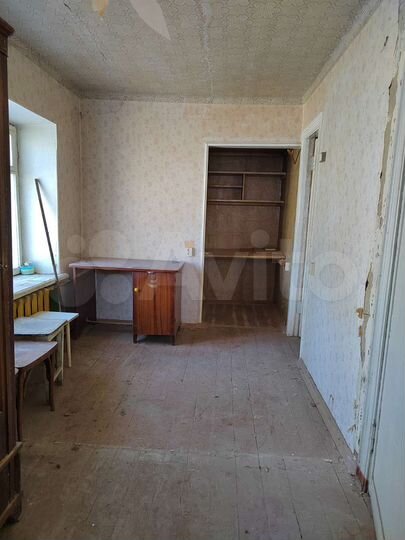 2-к. квартира, 40 м², 2/4 эт.