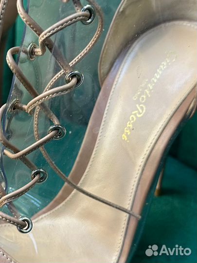 Туфли женские Gianvito Rossi