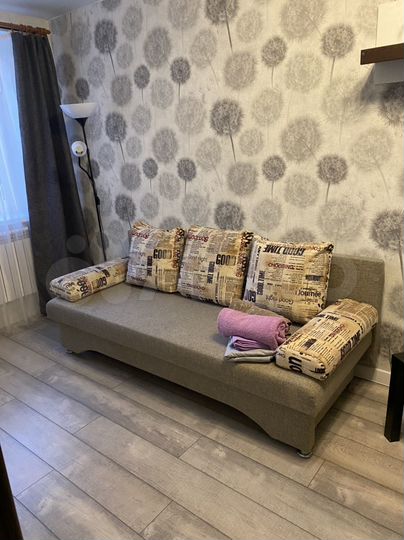 1-к. квартира, 30 м², 3/3 эт.