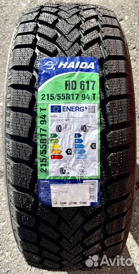 Haida HD617 215/55 R17 94T