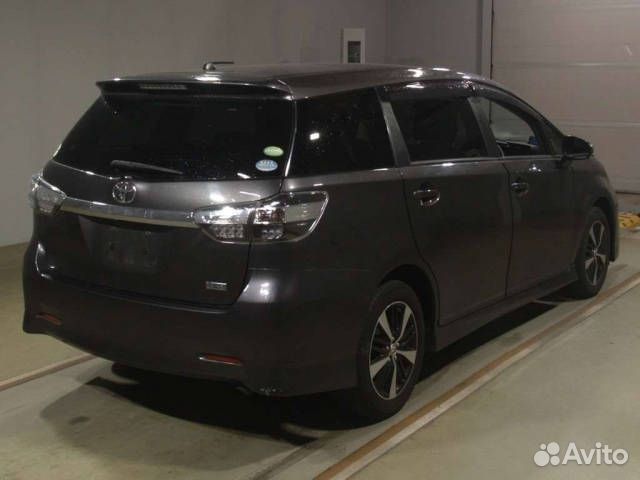 Блок управления Toyota Wish ZGE20W 2zrfae 2012