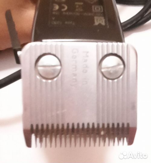 Машинка для стрижки животных Moser Rex (1230-0079)