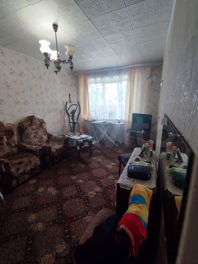 1-к. квартира, 37,4 м², 1/2 эт.