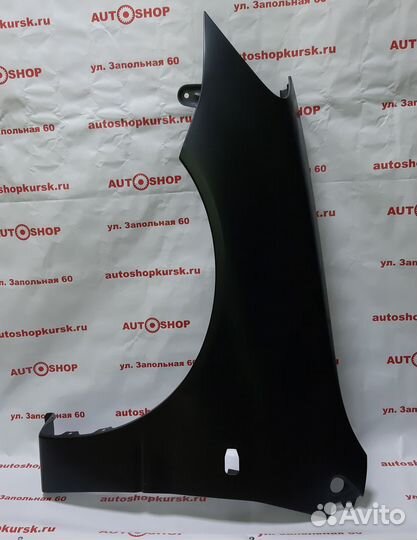 Крыло переднее Хендай Акцент Тагаз accent