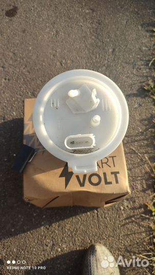 Бензонасос skoda octavia a7