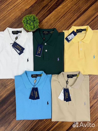 Поло Ralph Lauren Polo