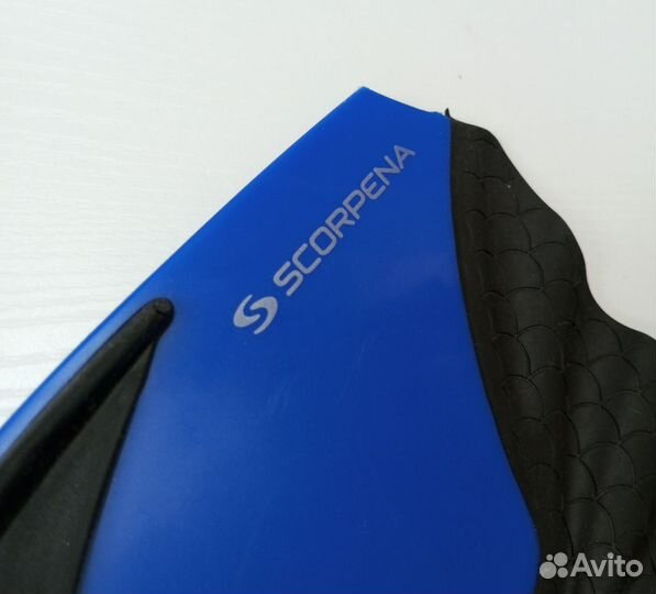 Ласты Scorpena Miami + трубка - дайвинг плавание