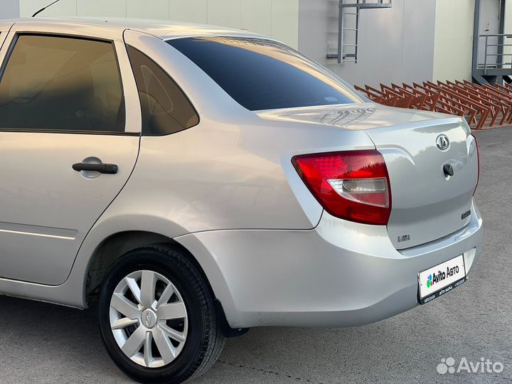 LADA Granta 1.6 МТ, 2013, 118 000 км