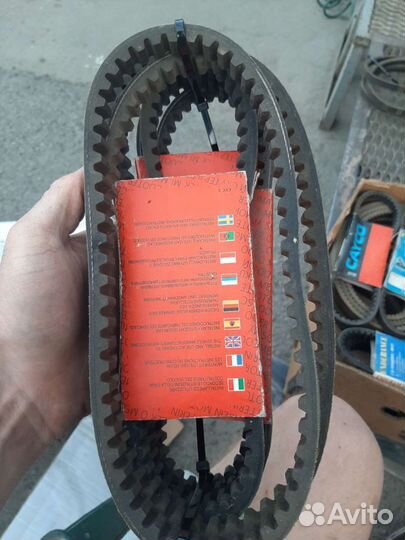 Ремень вариатора 677*17.5 скутера 4Т