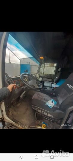 IVECO Turbo с КМУ, 2002