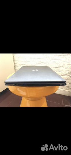 Мощный игровой ноутбук