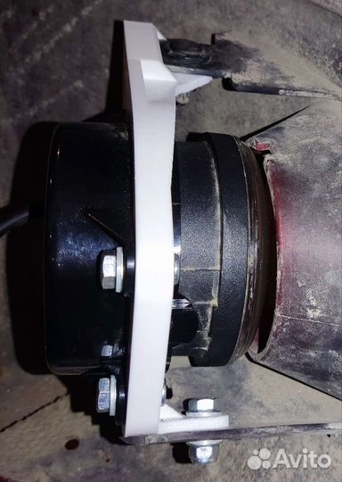 Кронштейн LED птф Forester SG, Impreza GG/GD GE/GH