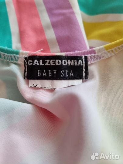Купальник для девочки calzedonia