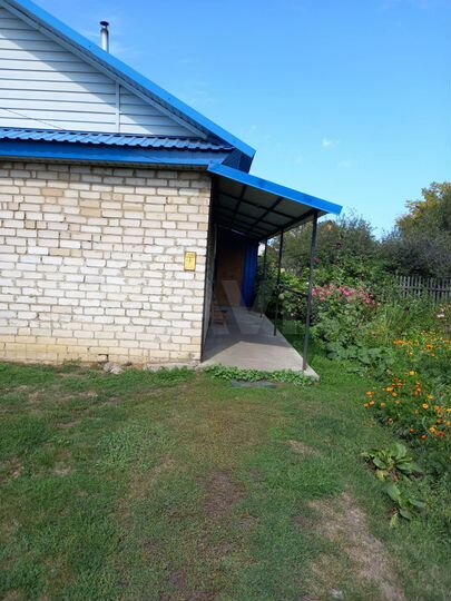 Дом 71,1 м² на участке 12 сот.