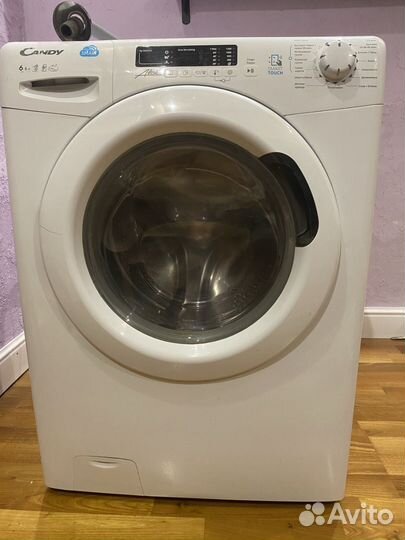 Стиральная машина с сушкой