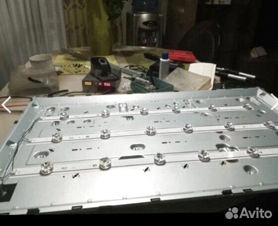 Ремонт телевизоров samsung