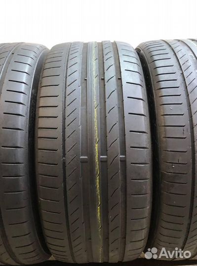 Continental ContiSportContact 5P 245/40 R20 100Z