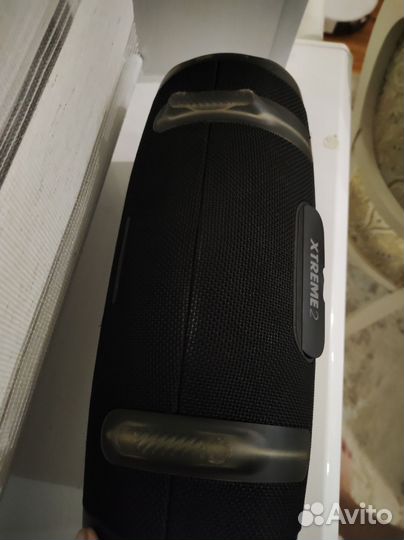 Колонка jbl extreme 2