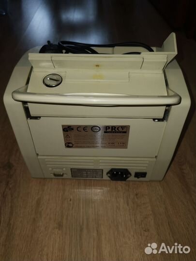 Счетная машинка для денег