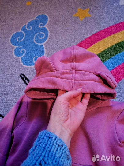 Спортивный костюм для девочки