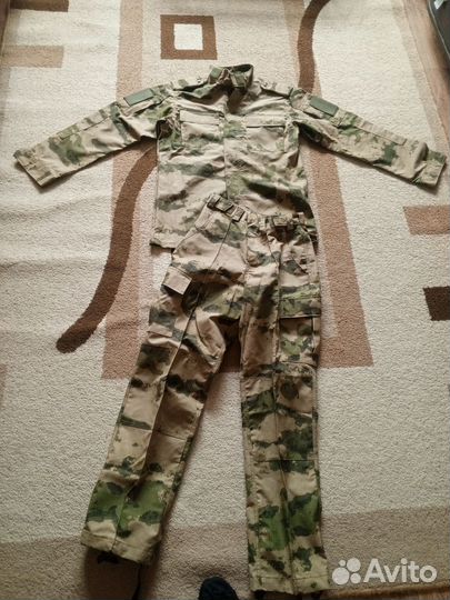 Форма мох, летняя