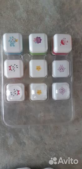 Развивающие игрушки для малышей