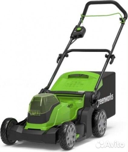 Газонокосилка greenworks G24X2LM41 (2512607UD)