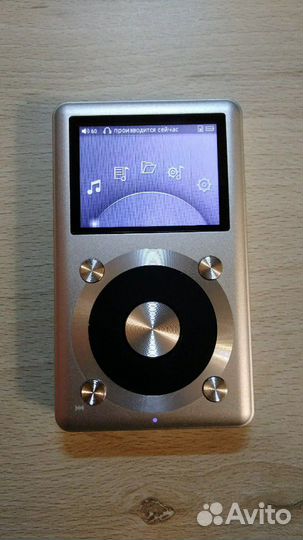 Плеер Fiio X1 Silver