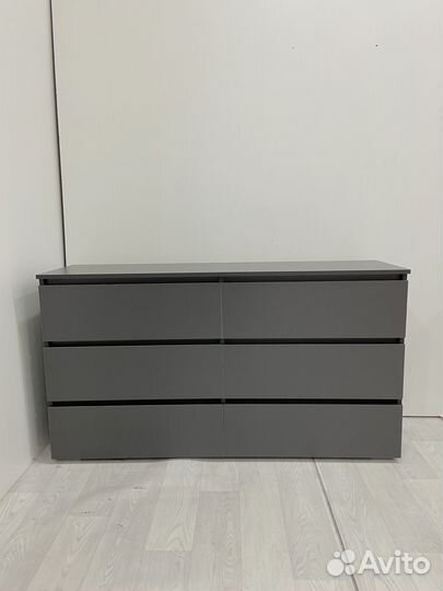 Комод Сиэтл (аналог мальм)