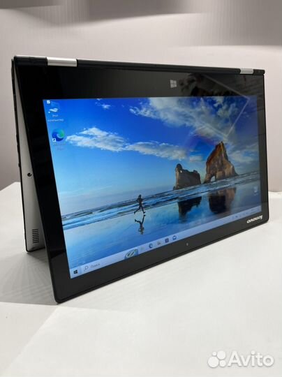 13,3‘’ Lenovo Yoga 2 Pro / i5 / RAM4Гб / SSD256Гб