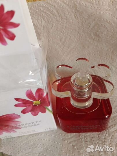 Духи женские ив роше
