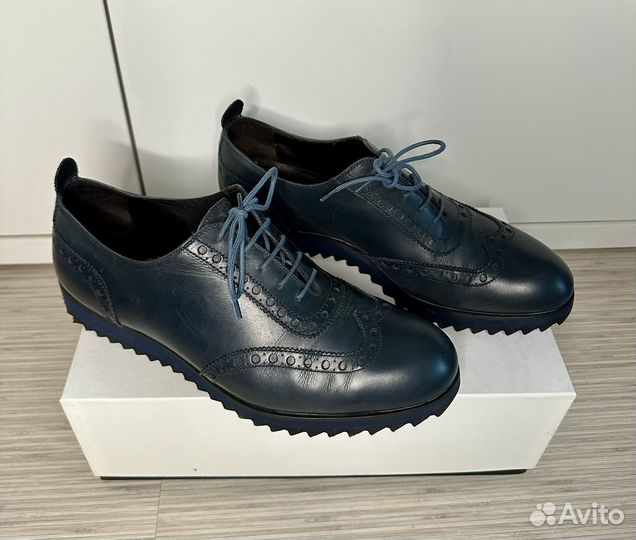 Ботинки Pollini (оригинал) новые